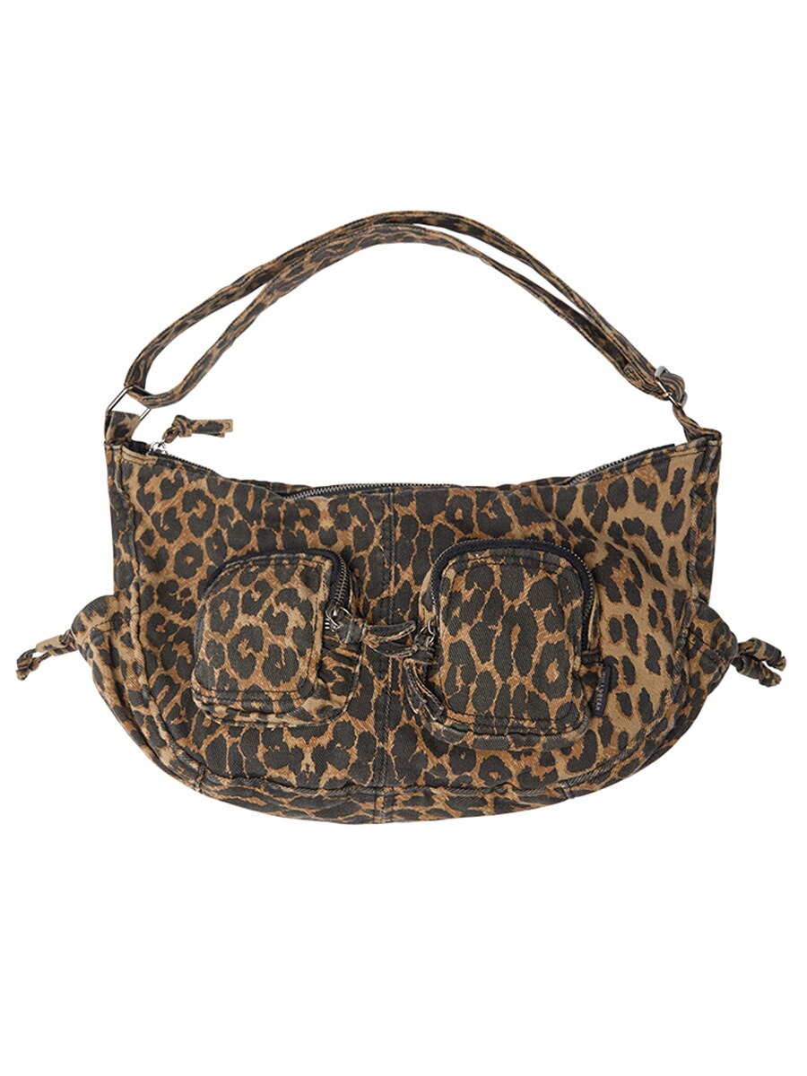 Сумка через плечо Pull&Bear, разноцветный
Сумка через плечо Pull&Bear, разноцветный