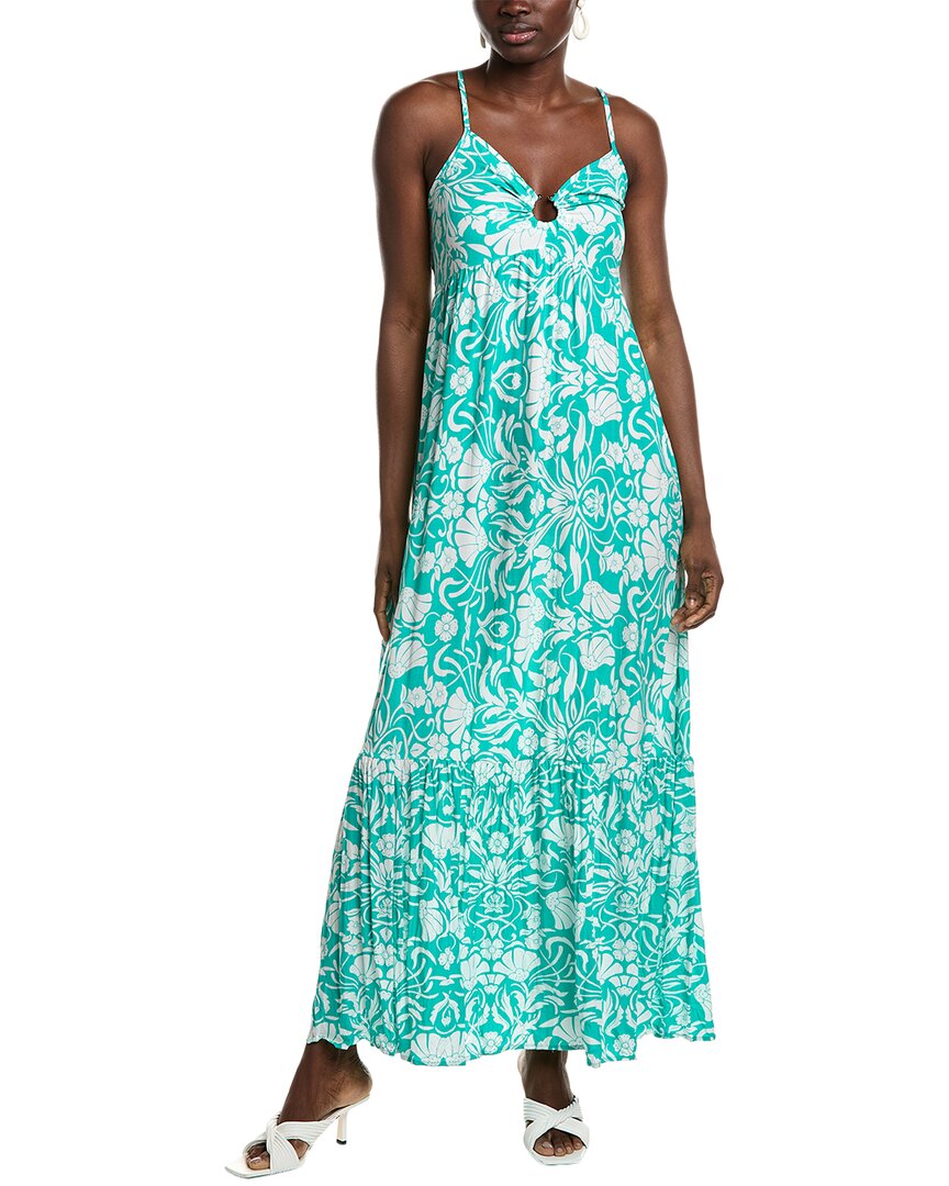 ANNA KAY Платье макси Halsie, зеленый
ANNA KAY Платье макси Halsie, зеленый