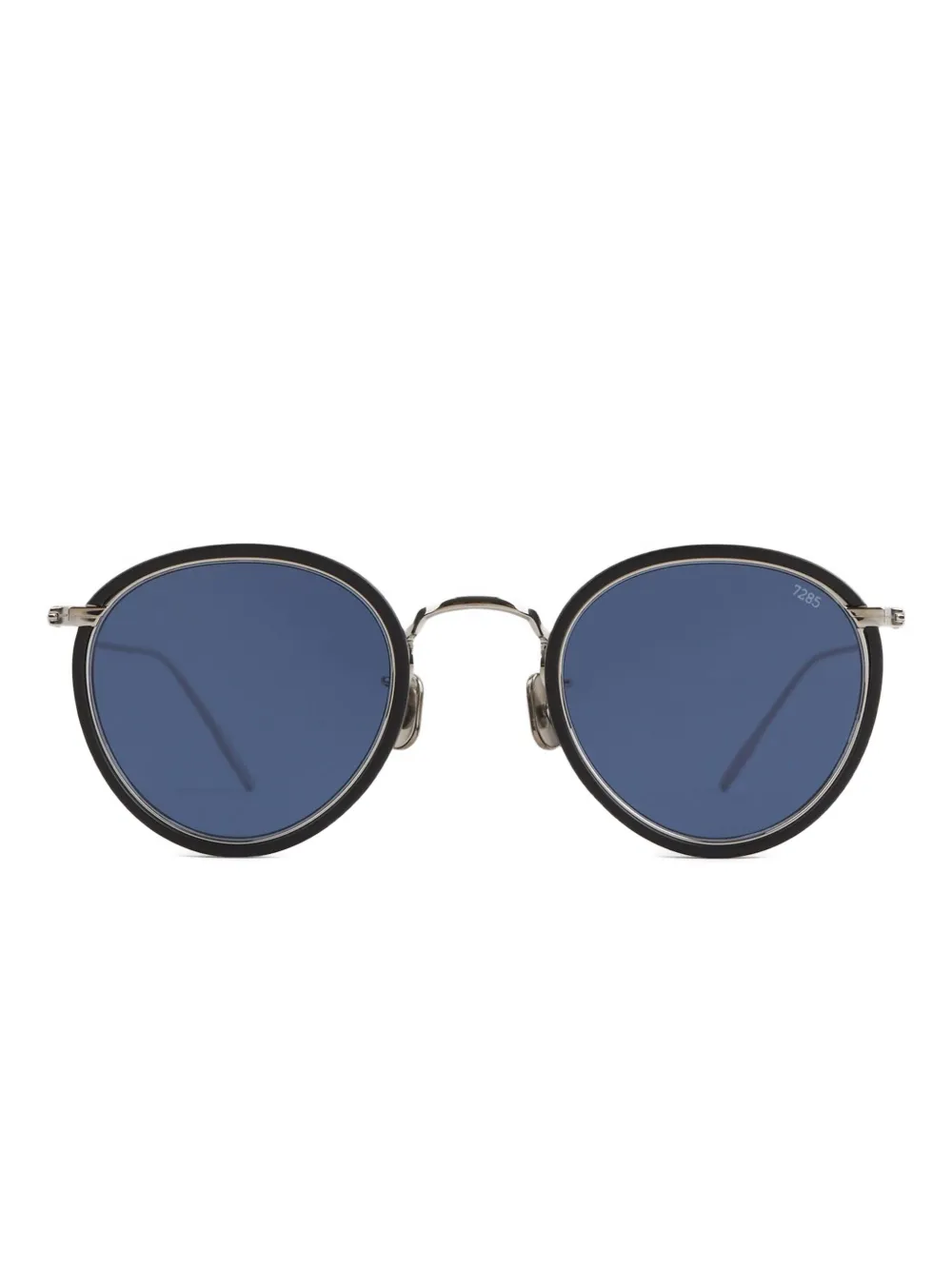 Солнцезащитные очки в круглой оправе Eyevan7285, серебряный
Солнцезащитные очки в круглой оправе Eyevan7285, серебряный