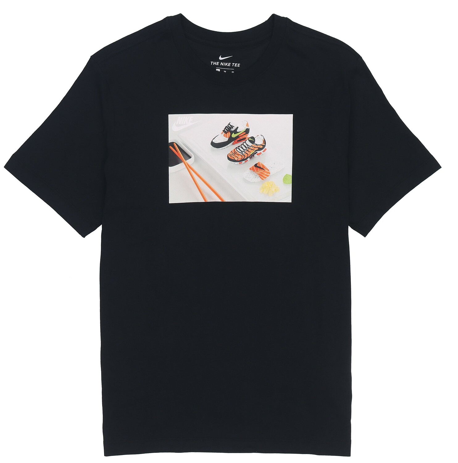 Мужская футболка Nike, черный
Мужская футболка Nike, черный