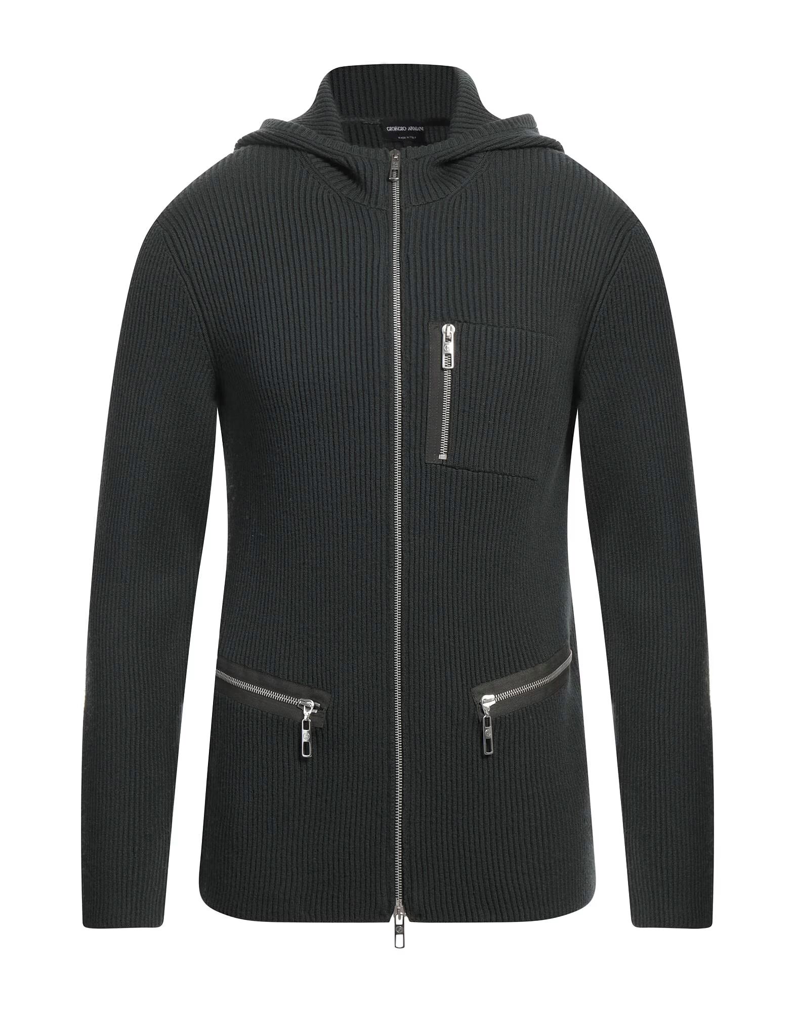 Кардиган Giorgio Armani, темно-зеленый
Кардиган Giorgio Armani, темно-зеленый