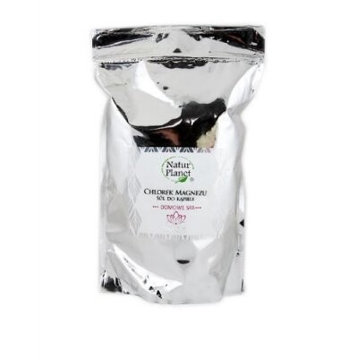 Хлорид магния, 500 г Naturplanet
Хлорид магния, 500 г Naturplanet