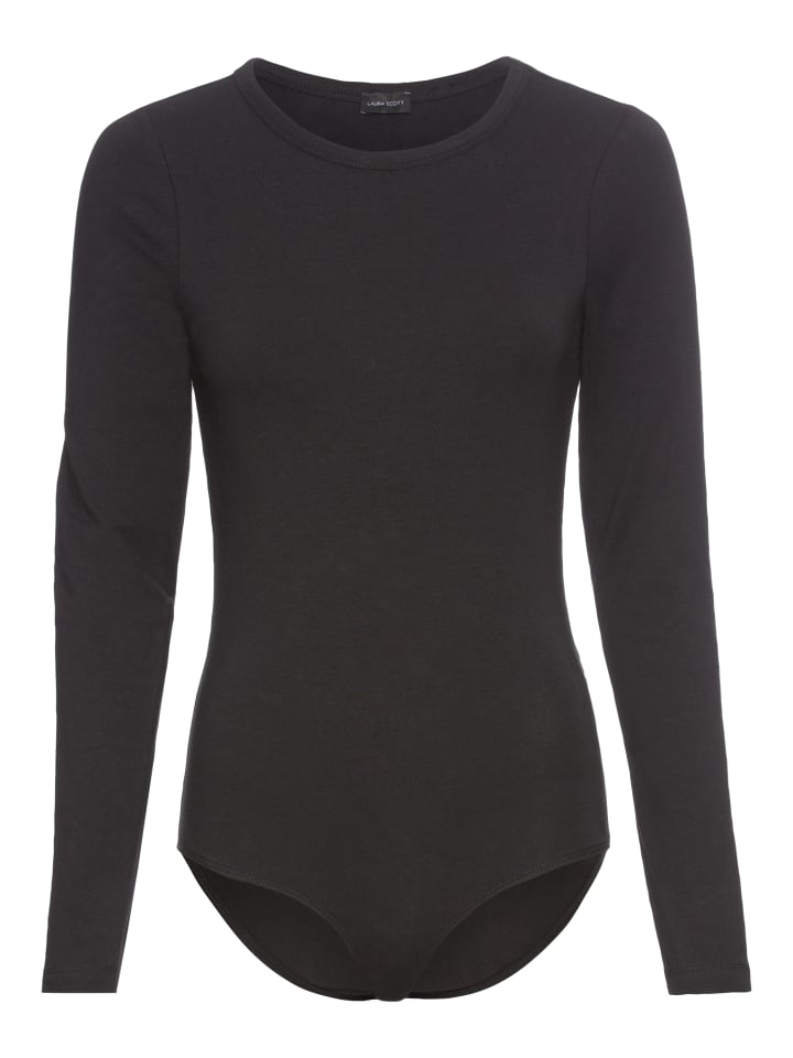 Боди Laura Scott, черный
Боди Laura Scott, черный