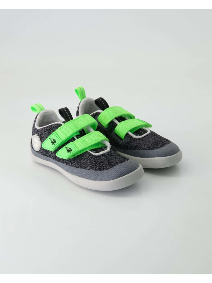 Домашние тапочки Affenzahn, серый
Домашние тапочки Affenzahn, серый