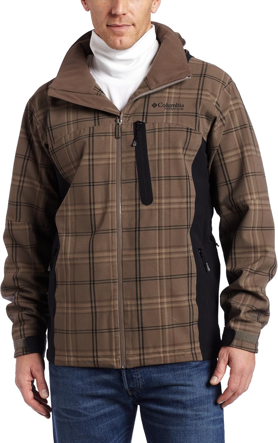 Columbia Sportswear мужская куртка Luster Shell, Mud
Columbia Sportswear мужская куртка Luster Shell, Mud