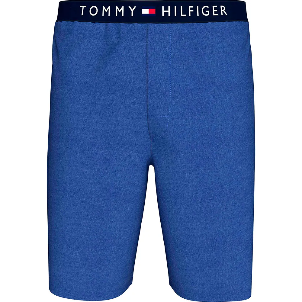 Спортивные шорты Tommy Hilfiger UM0UM03578, синий 
Спортивные шорты Tommy Hilfiger UM0UM03578, синий