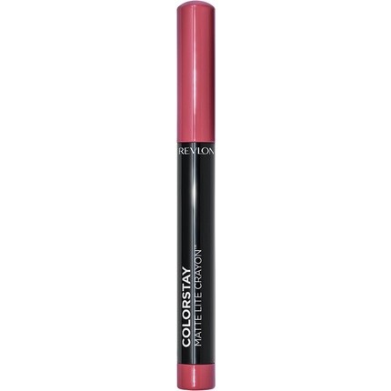 Revlon Colorstay Matte Lite Crayon Take Flight
Revlon Colorstay Matte Lite Crayon Take Flight