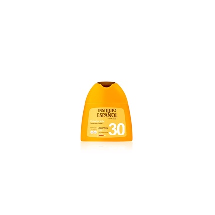 Instituto Espanol Солнцезащитный лосьон с алоэ вера Spf30 100 мл Instituto Español
Instituto Espanol Солнцезащитный лосьон с алоэ вера Spf30 100 мл Instituto Español