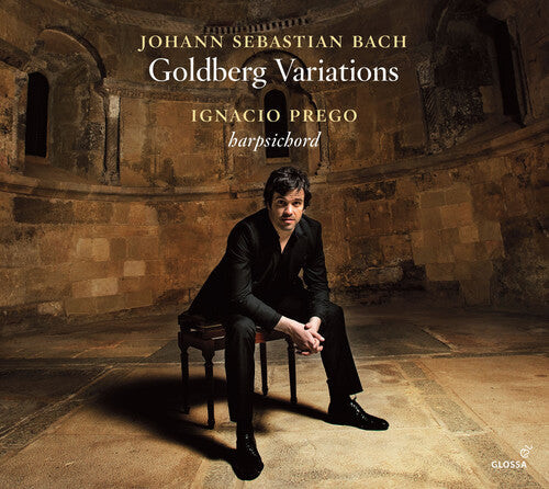 CD диск Bach, J.S. / Prego: Johann Sebastian Bach: Goldberg Variations
CD диск Bach, J.S. / Prego: Johann Sebastian Bach: Goldberg Variations