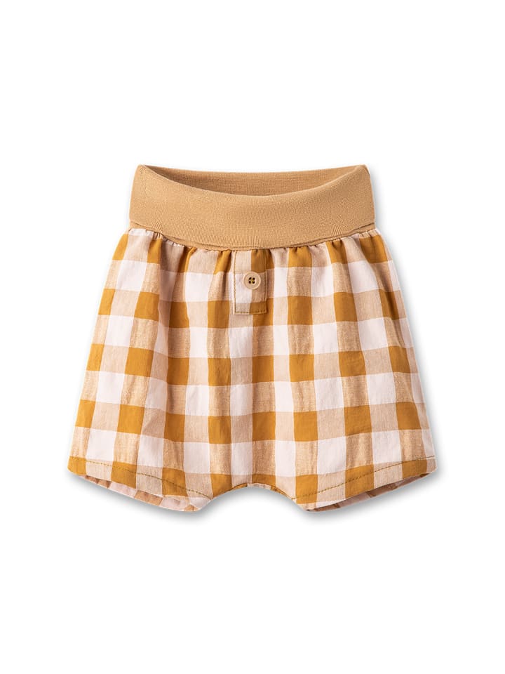 Бежевые шорты Sanetta
Бежевые шорты Sanetta