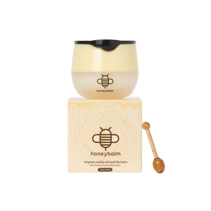 Бальзам для губ «Ваниль» — успокаивающий бальзам для губ с восхитительным ароматом ванили Honeybalm
Бальзам для губ «Ваниль» — успокаивающий бальзам для губ с восхитительным ароматом ванили Honeybalm