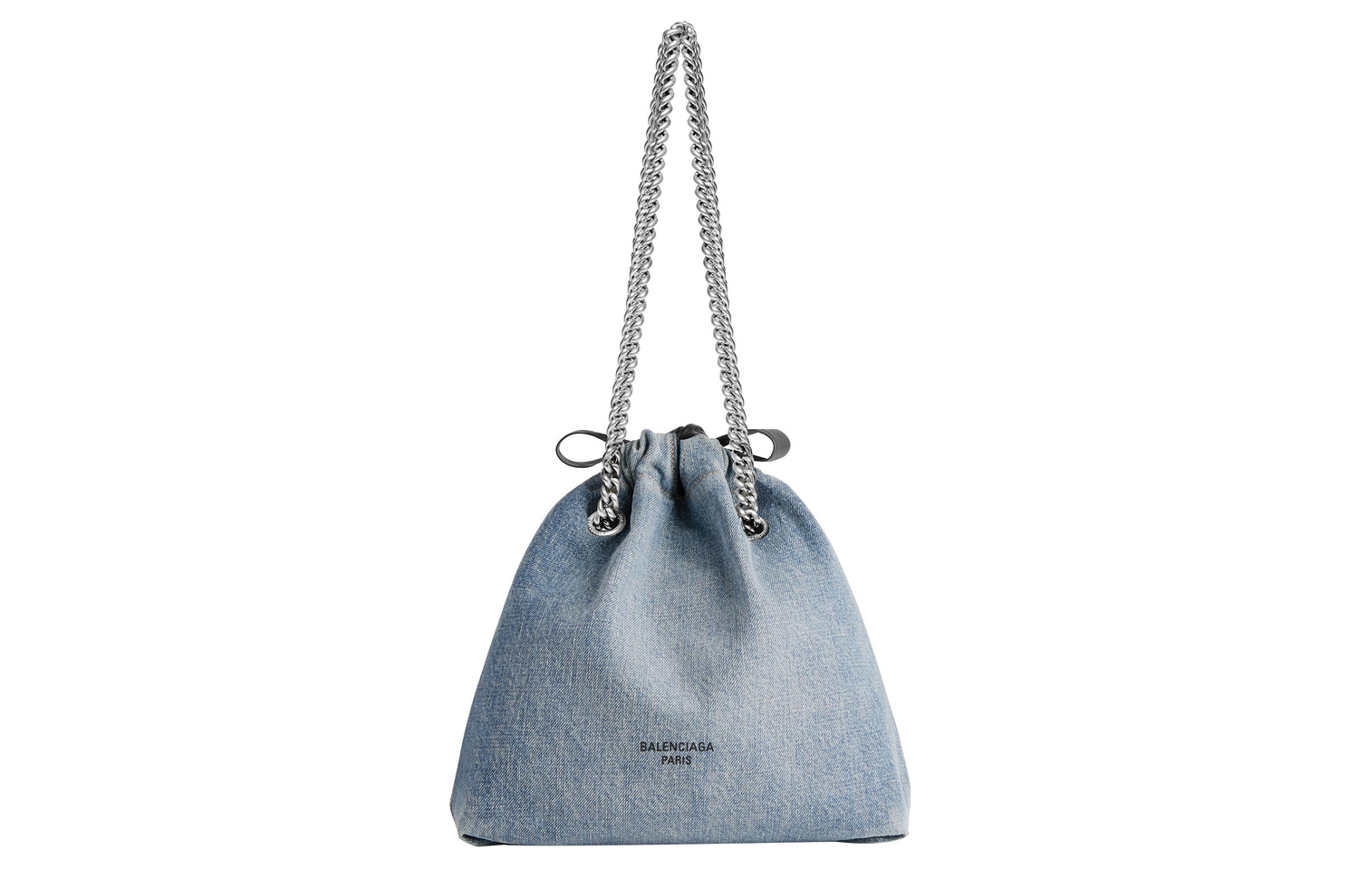 CRUSH Хлопковая сумка для мусора, сумка-шоппер, хозяйственная сумка, женская ручная кладь Трампетс в синем дениме Balenciaga
CRUSH Хлопковая сумка для мусора, сумка-шоппер, хозяйственная сумка, женская ручная кладь Трампетс в синем дениме Balenciaga