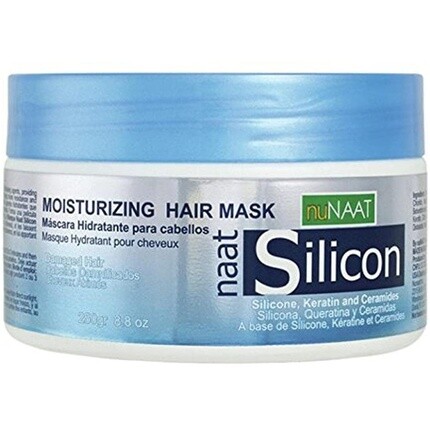 Nunaat Средства против выпадения волос, 200 мл
Nunaat Средства против выпадения волос, 200 мл