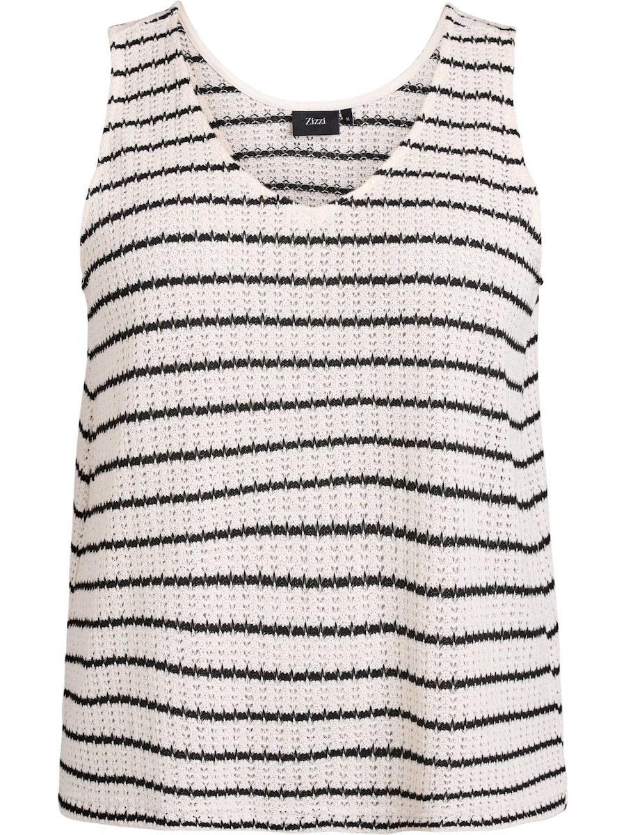 Топ Zizzi Vjusuie, светло-бежевый
Топ Zizzi Vjusuie, светло-бежевый