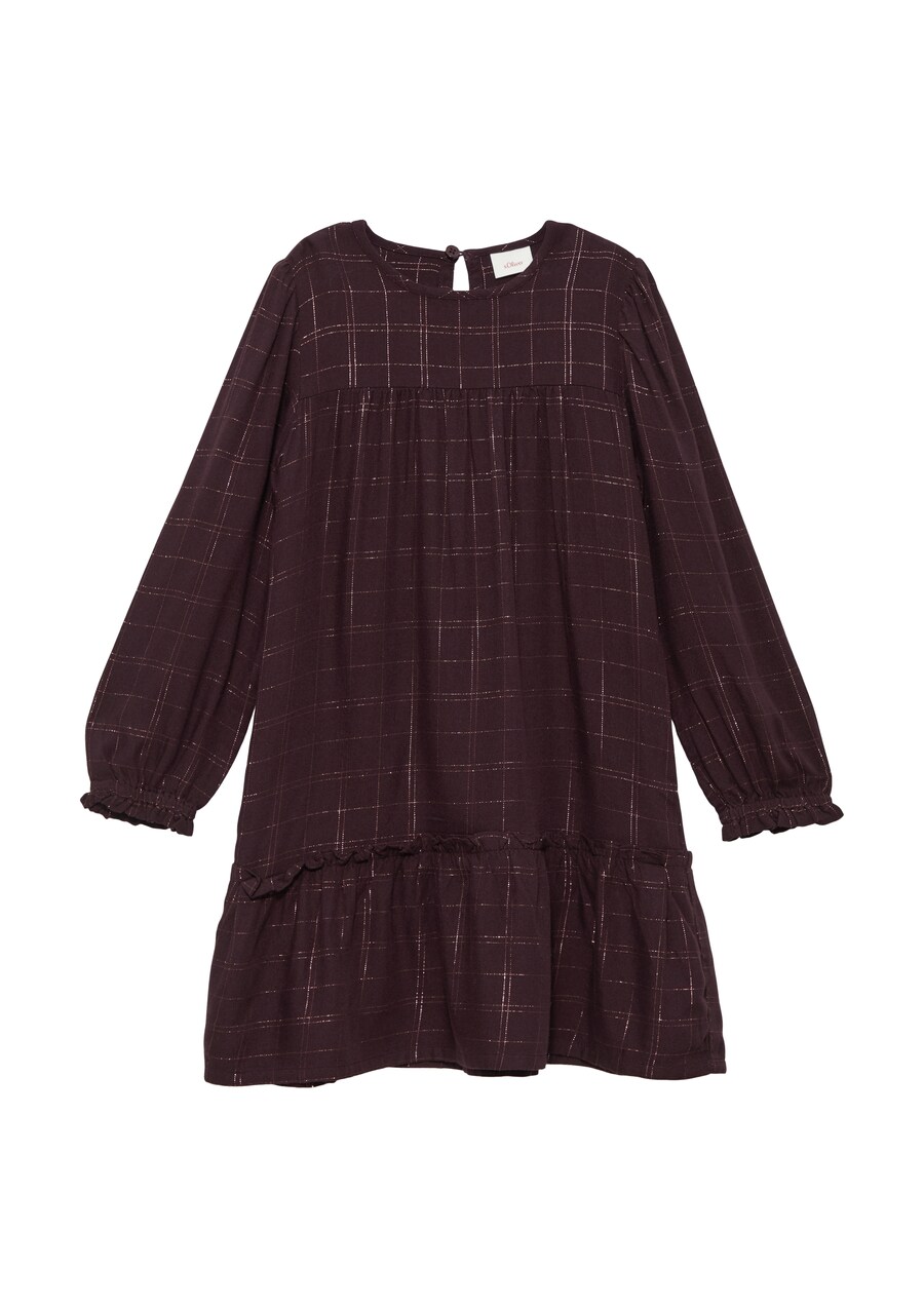 Платье s.Oliver, бордовый
Платье s.Oliver, бордовый