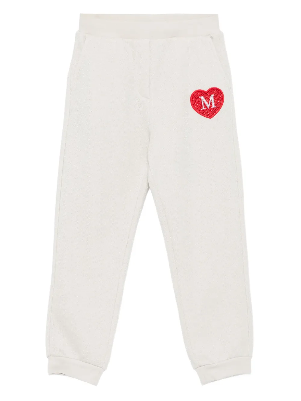 Декорированные брюки Monnalisa, нейтральный
Декорированные брюки Monnalisa, нейтральный