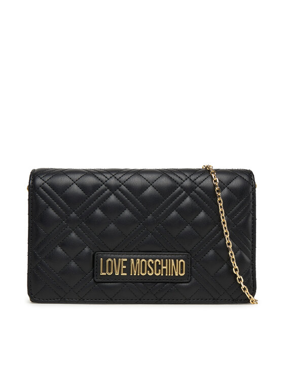 Женская сумка JC4079PP1NLA0000 Love Moschino, чёрный
Женская сумка JC4079PP1NLA0000 Love Moschino, чёрный