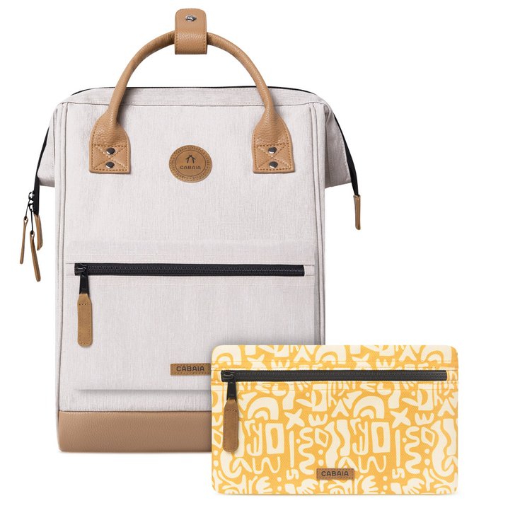 Рюкзак Adventurer средний 18л Арекипа Cabaia
Рюкзак Adventurer средний 18л Арекипа Cabaia