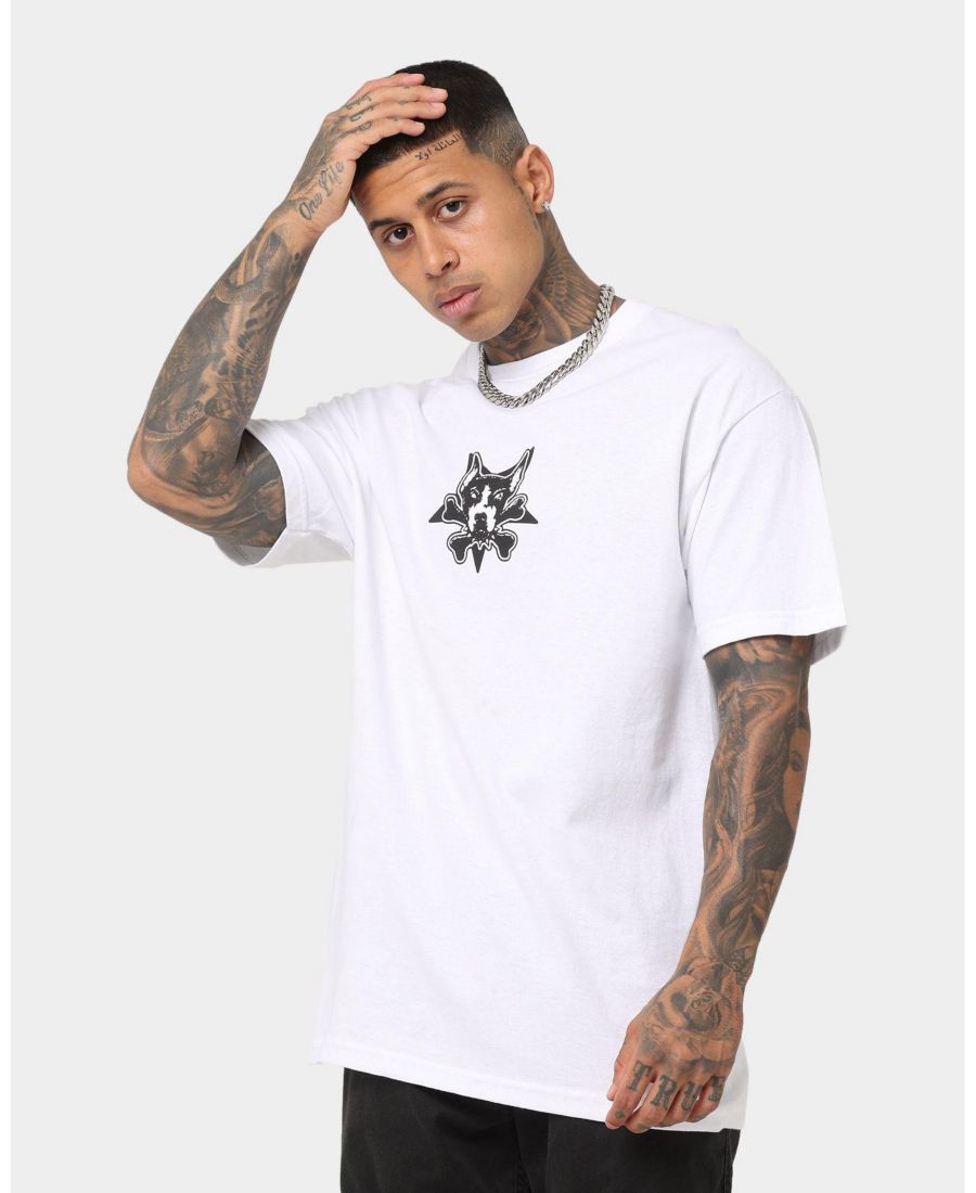 Мужская футболка с изображением собачьей цепи Dog Years, No Color
Мужская футболка с изображением собачьей цепи Dog Years, No Color