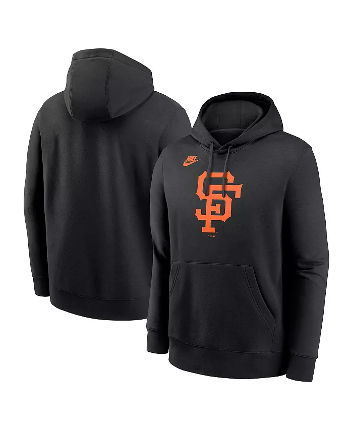 Мужская черная толстовка с капюшоном San Francisco Giants Cooperstown Collection Logo Club Nike
Мужская черная толстовка с капюшоном San Francisco Giants Cooperstown Collection Logo Club Nike