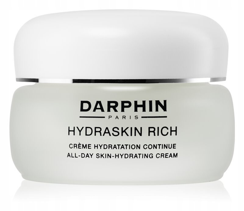 Крем для лица Darphin Hydraskin для нормальной и сухой кожи 50мл
Крем для лица Darphin Hydraskin для нормальной и сухой кожи 50мл