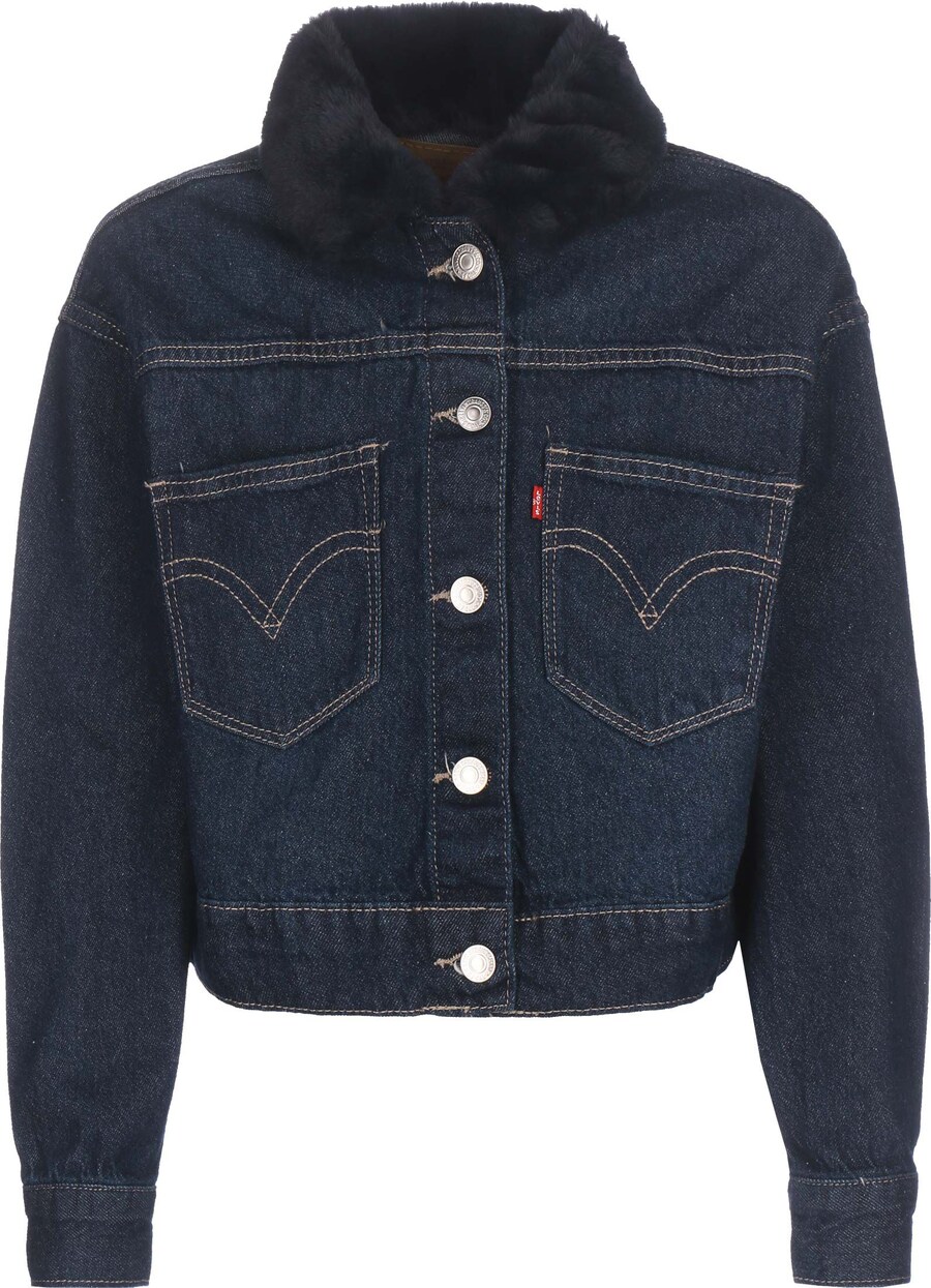 Всесезонная куртка LEVI'S Between-Season Jacket, темно-синий
Всесезонная куртка LEVI'S Between-Season Jacket, темно-синий