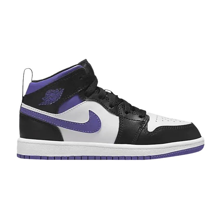 Кроссовки Air Jordan Air Jordan 1 PS 'Dark Iris', черный
Кроссовки Air Jordan Air Jordan 1 PS 'Dark Iris', черный