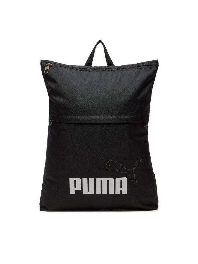 Рюкзак Puma Phase Elemental 090695, черный
Рюкзак Puma Phase Elemental 090695, черный