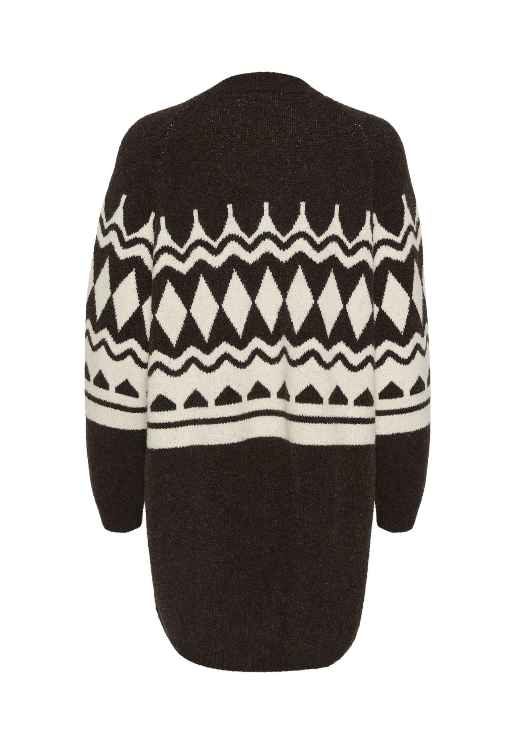 Кардиган HEDDA Saint Tropez, коричневый
Кардиган HEDDA Saint Tropez, коричневый