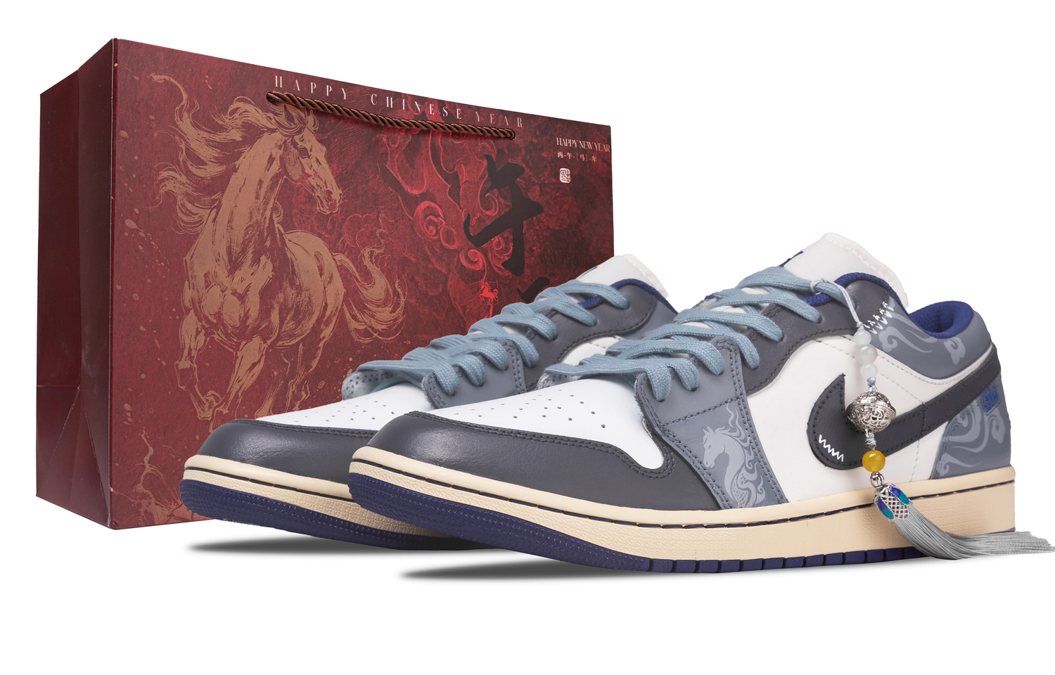 Jordan Кроссовки Air 1 Jieji Tengyun Slip Resistant Abrasion Resistant Low Top Vintage Basketball Shoes мужские Blue Gray
Jordan Кроссовки Air 1 Jieji Tengyun Slip Resistant Abrasion Resistant Low Top Vintage Basketball Shoes мужские Blue Gray