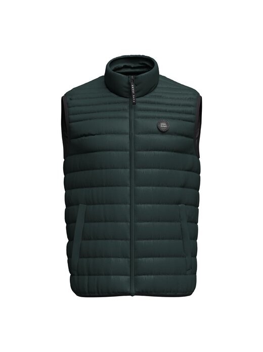 Стеганый жилет Pepe Jeans, зеленый
Стеганый жилет Pepe Jeans, зеленый