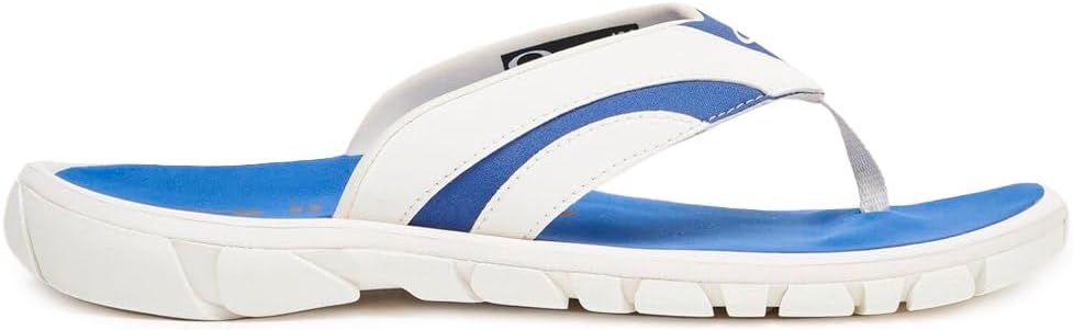 Мужские сандалии Oakley O Coil, белый/синий
Мужские сандалии Oakley O Coil, белый/синий