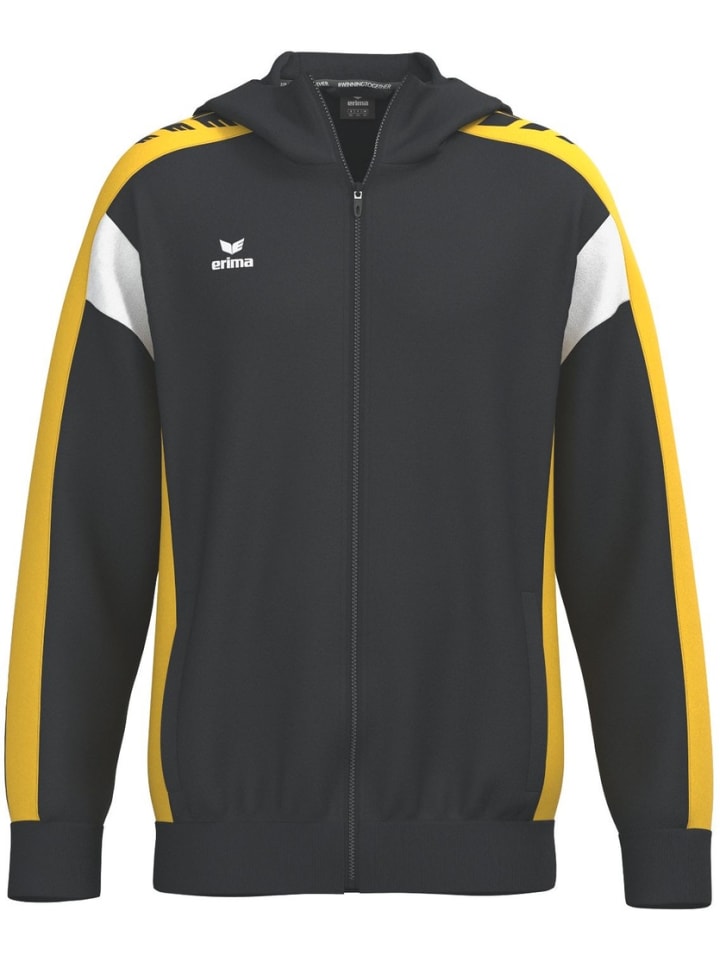 Спортивная куртка Celebrate 125 Training Jacket With Hood erima, черный
Спортивная куртка Celebrate 125 Training Jacket With Hood erima, черный