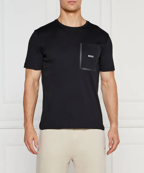 Футболка thilix Regular fit Boss Green, черный 
Футболка thilix Regular fit Boss Green, черный