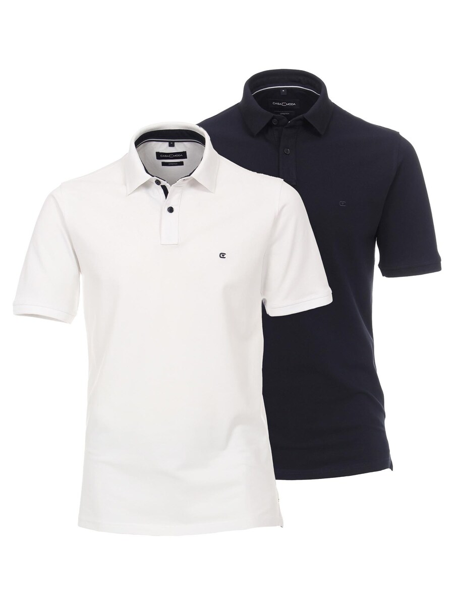 Рубашка CASAMODA Basic, темно-синий
Рубашка CASAMODA Basic, темно-синий