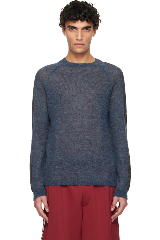 Свитер Дэн Paloma Wool, темно-синий
Свитер Дэн Paloma Wool, темно-синий