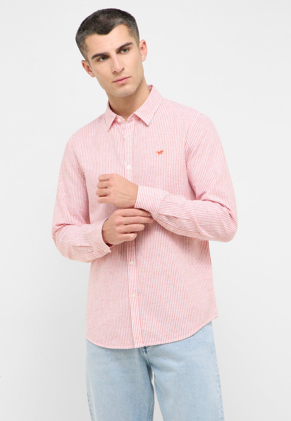 Рубашка Mustang, красный
Рубашка Mustang, красный