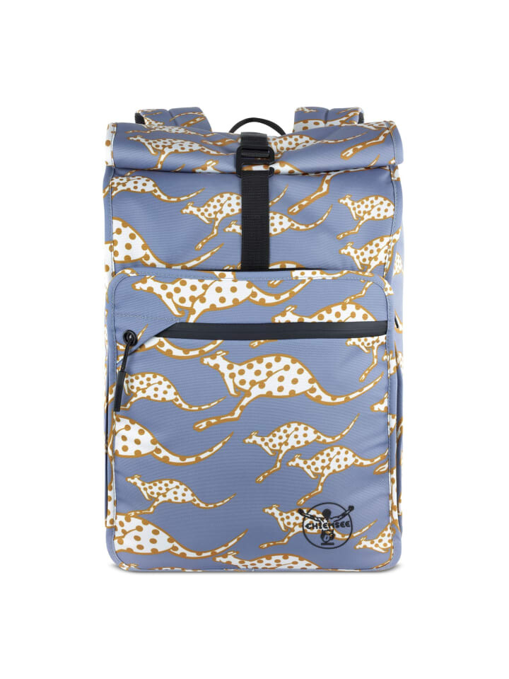 Рюкзак Chiemsee, фиолетовый
Рюкзак Chiemsee, фиолетовый