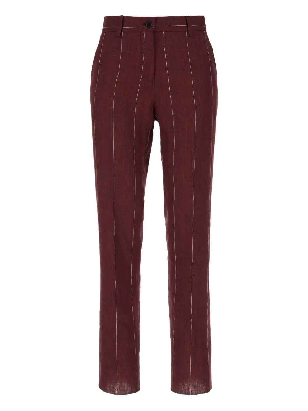 Костюм в тонкую полоску COLAMARINO, красный
Костюм в тонкую полоску COLAMARINO, красный