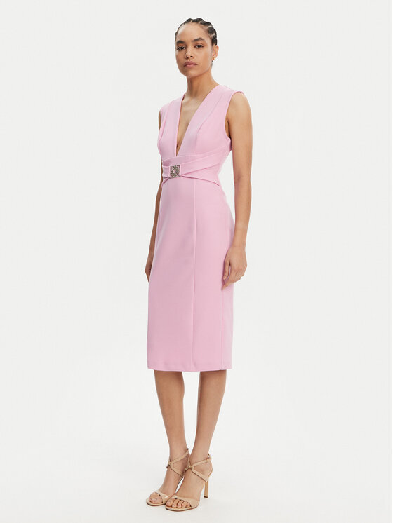 Коктейльное платье стандартный крой CFC0123769003 Rinascimento, розовый
Коктейльное платье стандартный крой CFC0123769003 Rinascimento, розовый