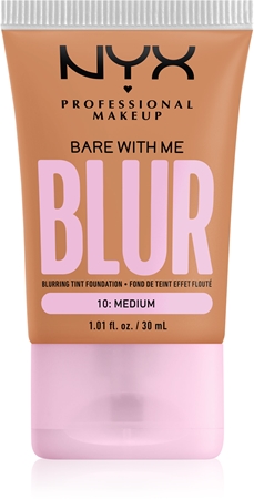 Увлажняющая основа NYX Professional Makeup Bare With Me Blur Tint, 10 Medium 30 ml
Увлажняющая основа NYX Professional Makeup Bare With Me Blur Tint, 10 Medium 30 ml