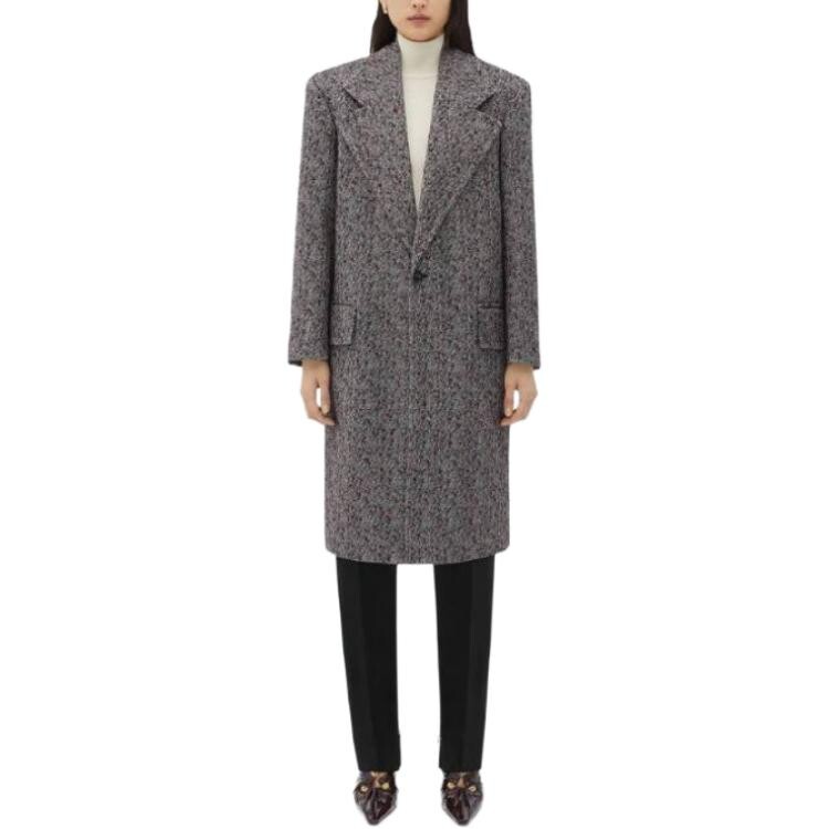 Пальто Женское серый Bottega Veneta
Пальто Женское серый Bottega Veneta