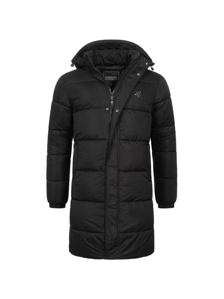 Зимняя куртка Alessandro Salvarini AS 425, черный
Зимняя куртка Alessandro Salvarini AS 425, черный