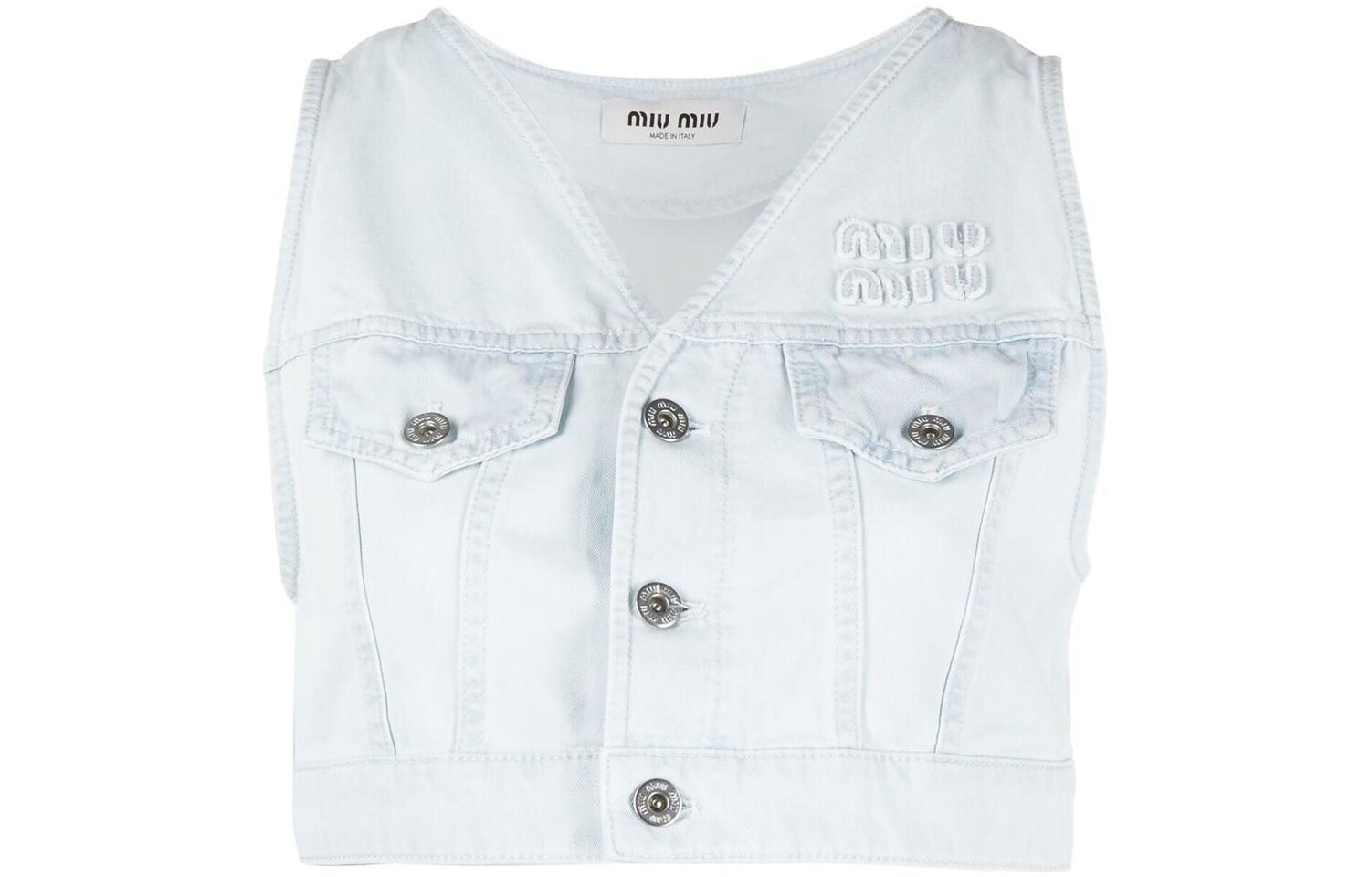 Футболка женская Miu Miu, синий
Футболка женская Miu Miu, синий