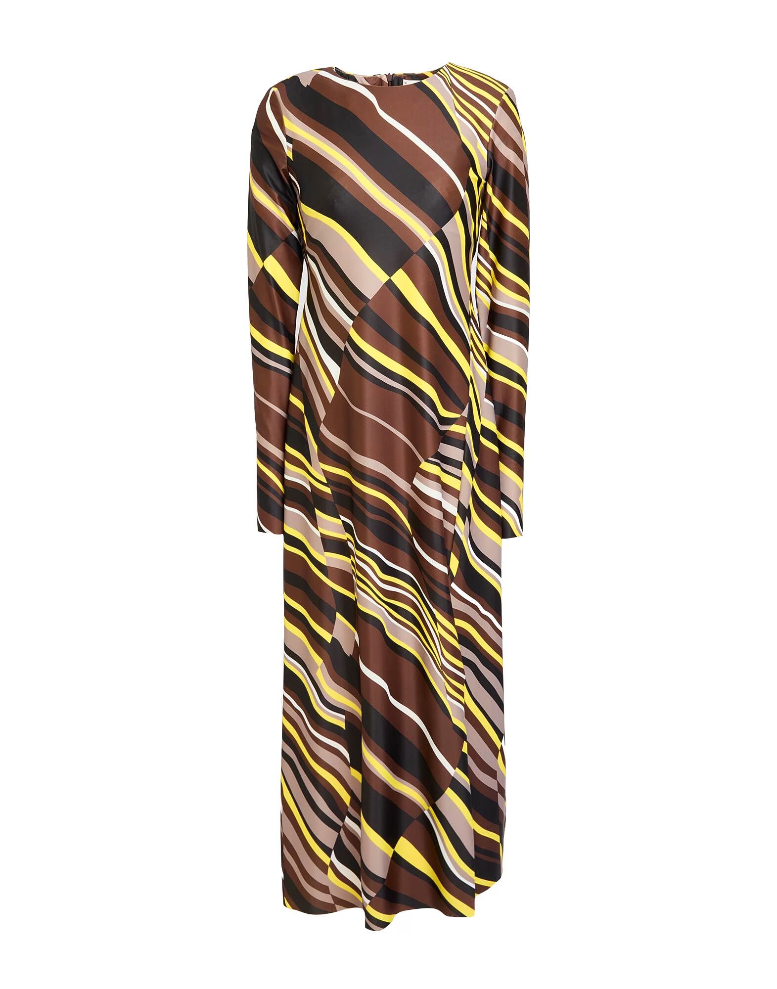 Макси платье Malìparmi, желтый
Макси платье Malìparmi, желтый