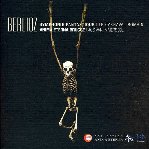 CD диск Berlioz / Anima Eterna / Immerseel: Symphonie Fantasique
CD диск Berlioz / Anima Eterna / Immerseel: Symphonie Fantasique