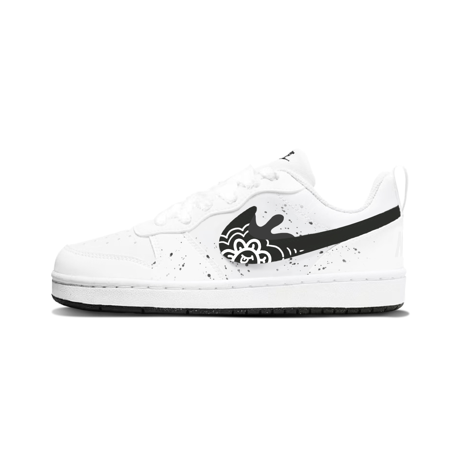 Nike Ковер Court Borough с облачным принтом и эффектом разбрызганных чернил, устойчивый к скольжению, с амортизацией, износостойкий, низкий
Nike Ковер Court Borough с облачным принтом и эффектом разбрызганных чернил, устойчивый к скольжению, с амортизацией, износостойкий, низкий