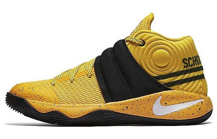Детские баскетбольные кроссовки Nike Kyrie 2 GS
Детские баскетбольные кроссовки Nike Kyrie 2 GS