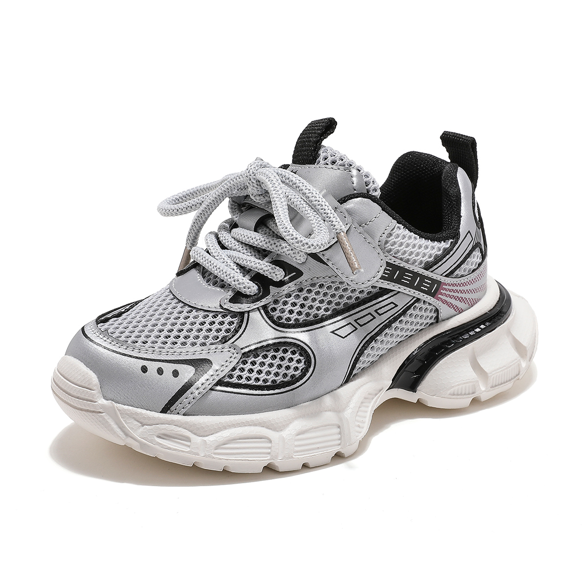 Повседневная обувь для детей ABC KIDS, черный/серый
Повседневная обувь для детей ABC KIDS, черный/серый