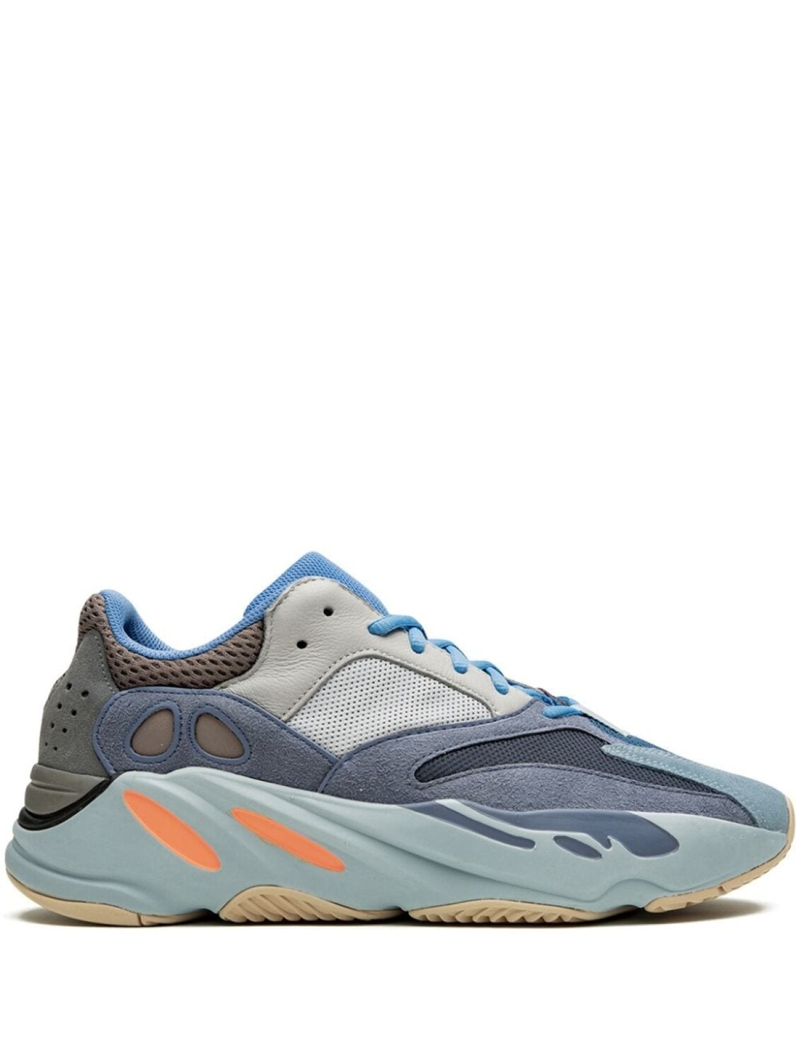 Кроссовки Yeezy Boost 700 Carbon Blue adidas Yeezy, синий
Кроссовки Yeezy Boost 700 Carbon Blue adidas Yeezy, синий